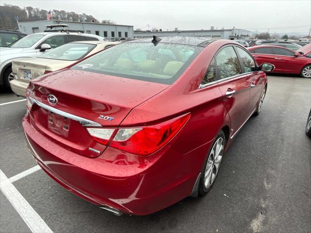 used 2013 Hyundai Sonata car, priced at $9,890