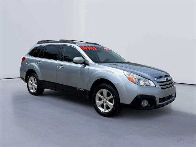 used 2014 Subaru Outback car, priced at $8,042