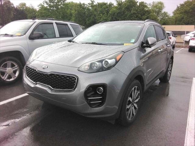 used 2019 Kia Sportage car, priced at $17,999
