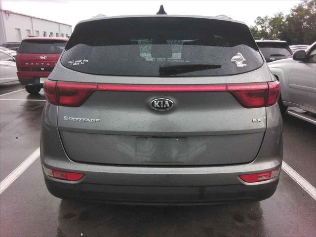 used 2019 Kia Sportage car, priced at $17,999