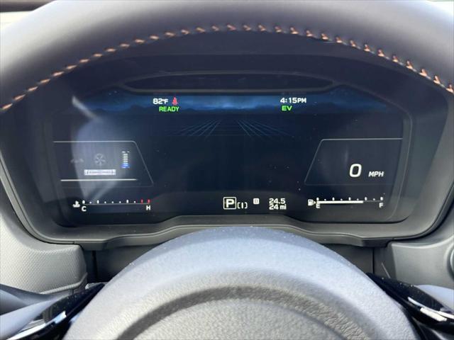 new 2025 Subaru Forester Hybrid car, priced at $40,532