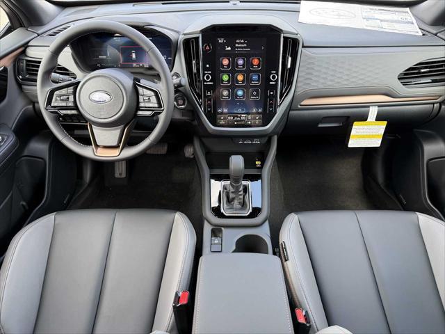 new 2025 Subaru Forester Hybrid car, priced at $40,532