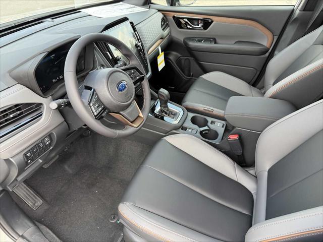 new 2025 Subaru Forester Hybrid car, priced at $40,532