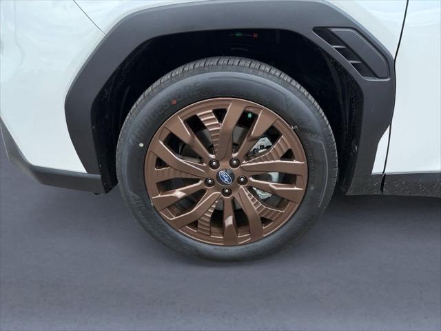 new 2025 Subaru Forester Hybrid car, priced at $40,532