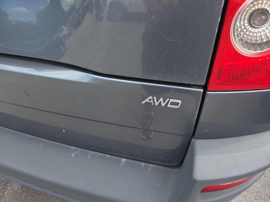 used 2005 Volvo XC90 car, priced at $1,800