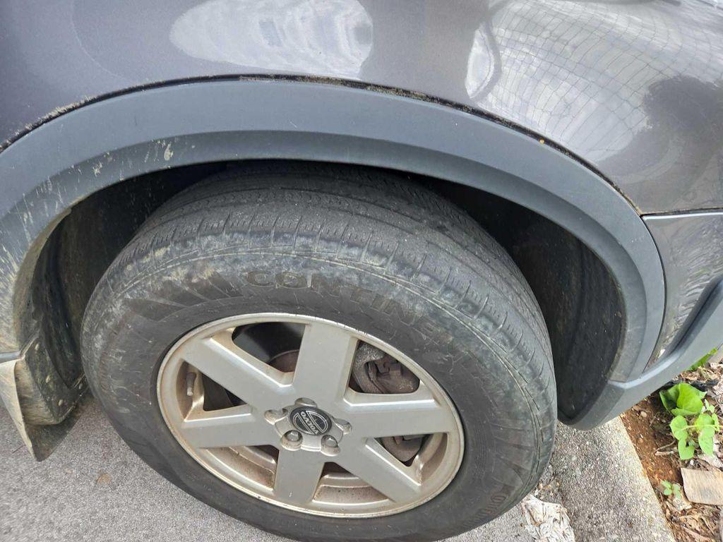 used 2005 Volvo XC90 car, priced at $1,800