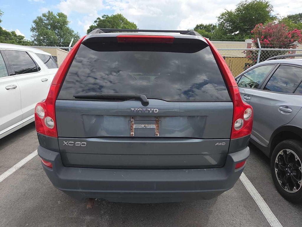 used 2005 Volvo XC90 car, priced at $1,800