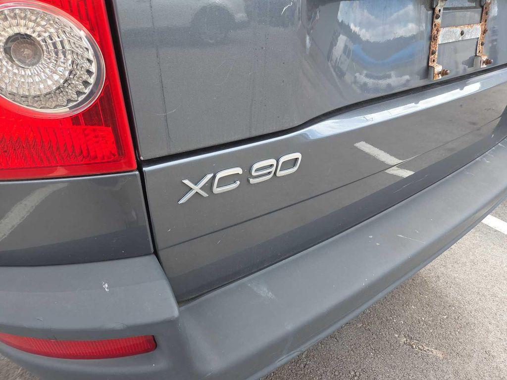 used 2005 Volvo XC90 car, priced at $1,800
