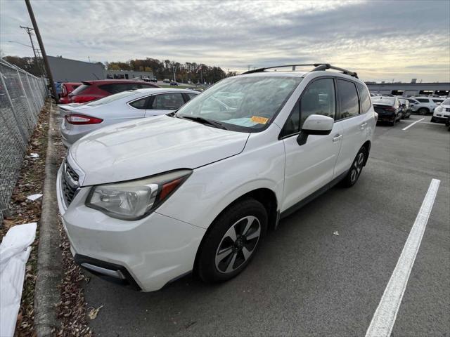 used 2017 Subaru Forester car, priced at $8,496