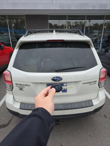 used 2017 Subaru Forester car