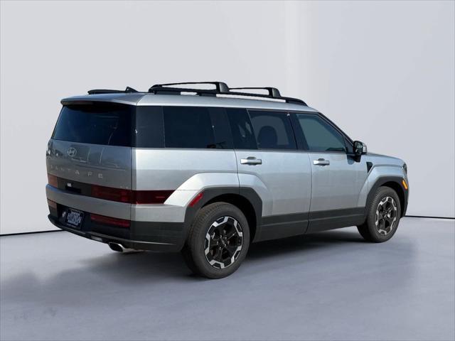 new 2025 Hyundai Santa Fe car, priced at $39,006