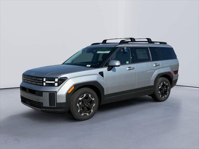 new 2025 Hyundai Santa Fe car, priced at $39,006