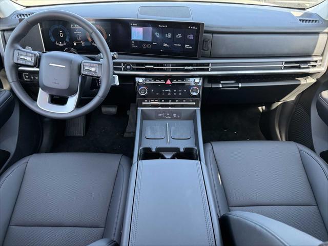 new 2025 Hyundai Santa Fe car, priced at $39,006