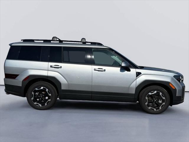 new 2025 Hyundai Santa Fe car, priced at $39,006