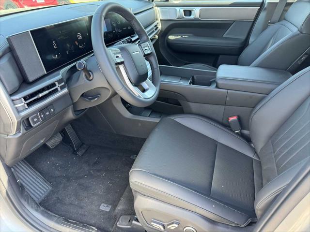 new 2025 Hyundai Santa Fe car, priced at $39,006