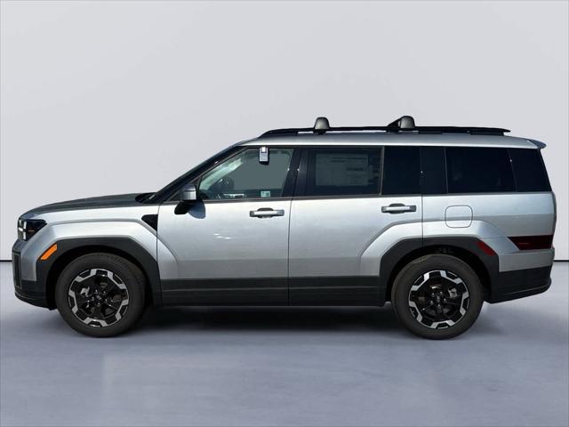 new 2025 Hyundai Santa Fe car, priced at $39,006