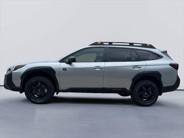 new 2025 Subaru Outback car, priced at $44,478