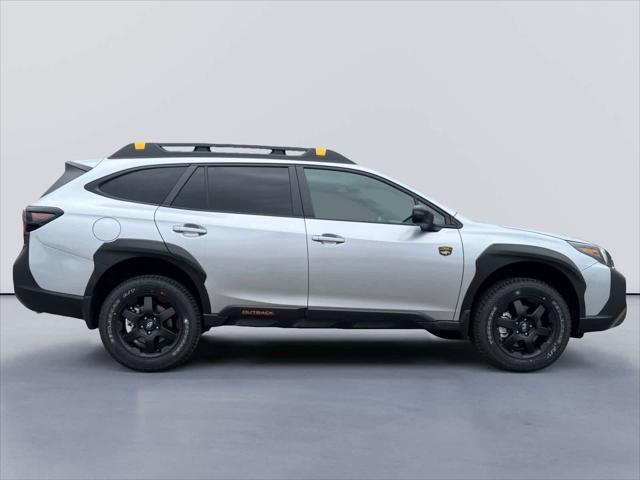 new 2025 Subaru Outback car, priced at $44,478