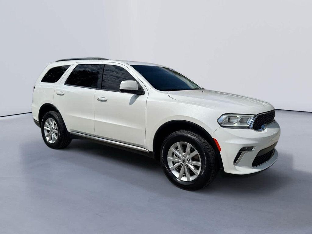 used 2021 Dodge Durango car, priced at $25,971