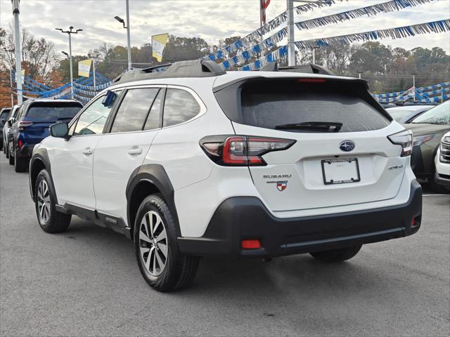 new 2025 Subaru Outback car, priced at $35,104