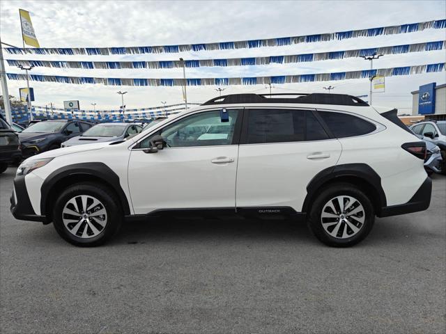 new 2025 Subaru Outback car, priced at $35,104