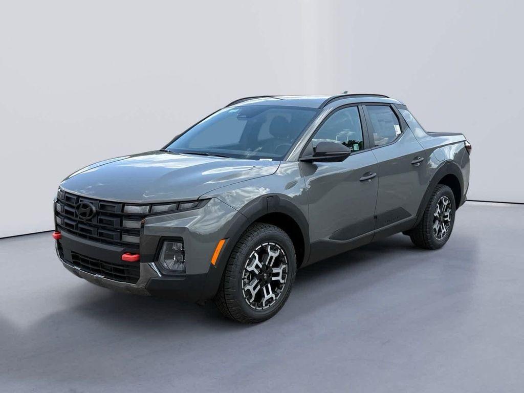 new 2025 Hyundai SANTA CRUZ car, priced at $39,582