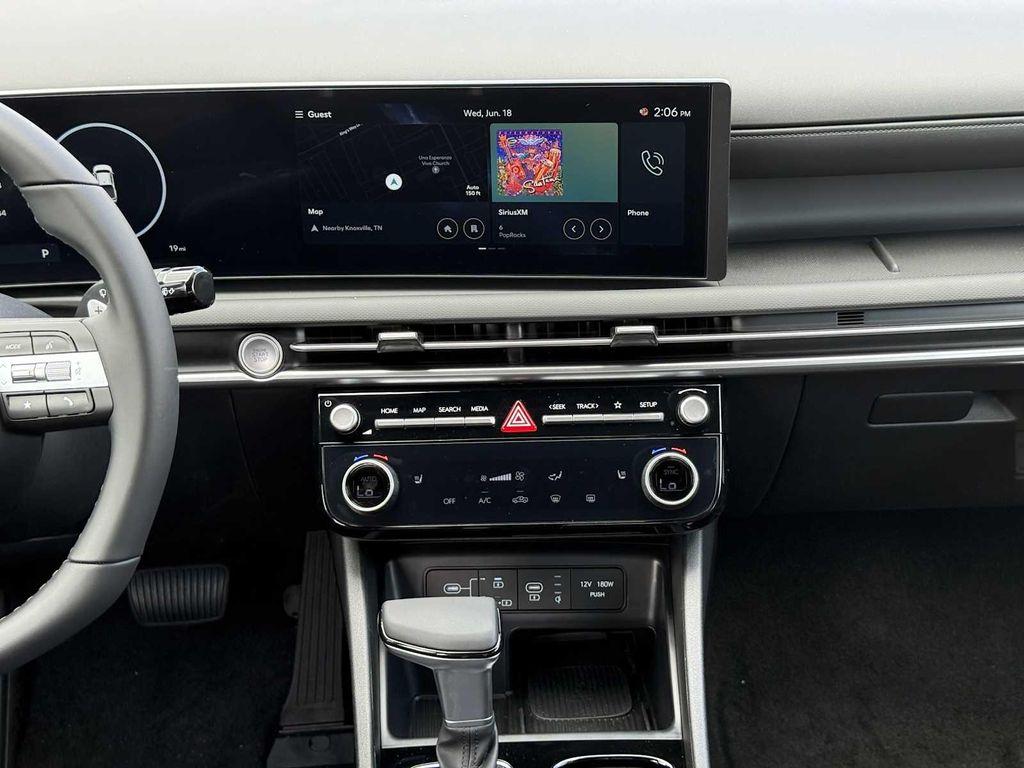 new 2025 Hyundai SANTA CRUZ car, priced at $39,582
