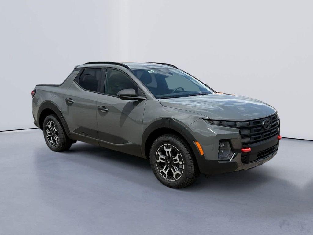 new 2025 Hyundai SANTA CRUZ car, priced at $39,582