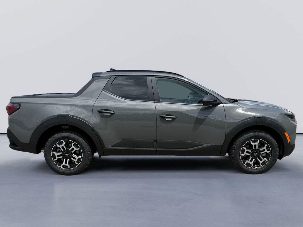 new 2025 Hyundai SANTA CRUZ car, priced at $39,582