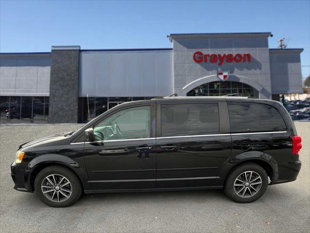 used 2017 Dodge Grand Caravan car, priced at $6,995