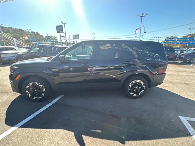 new 2024 Hyundai Santa Fe car, priced at $36,025