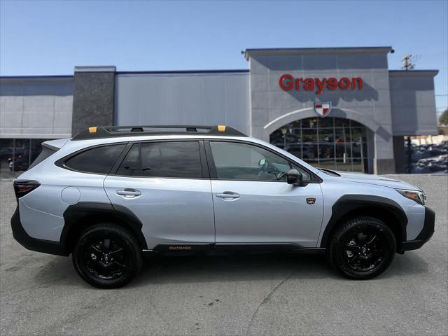 used 2024 Subaru Outback car, priced at $38,647