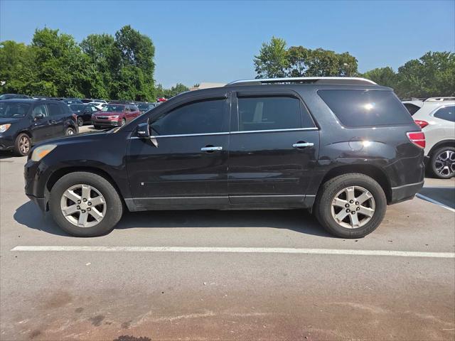 used 2008 Saturn Outlook car, priced at $2,999