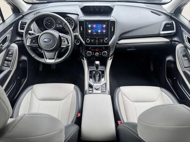 used 2022 Subaru Forester car, priced at $33,331