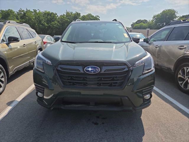used 2022 Subaru Forester car, priced at $35,988