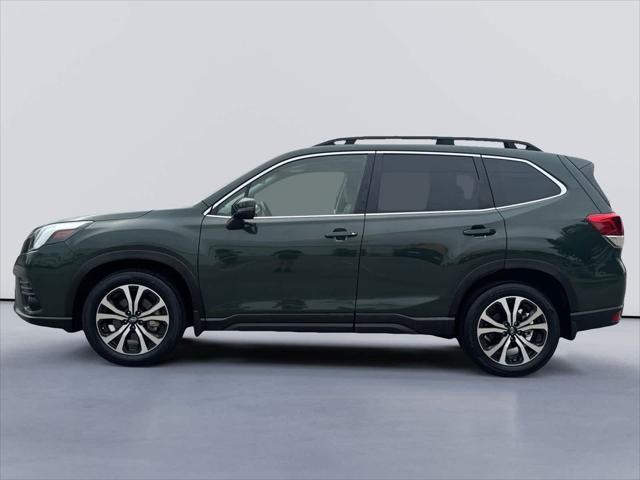used 2022 Subaru Forester car, priced at $33,331