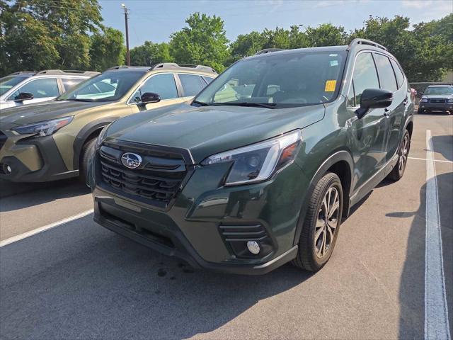 used 2022 Subaru Forester car, priced at $35,988