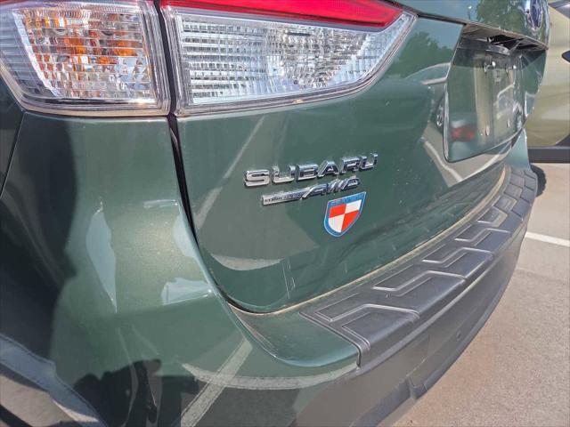 used 2022 Subaru Forester car, priced at $35,988
