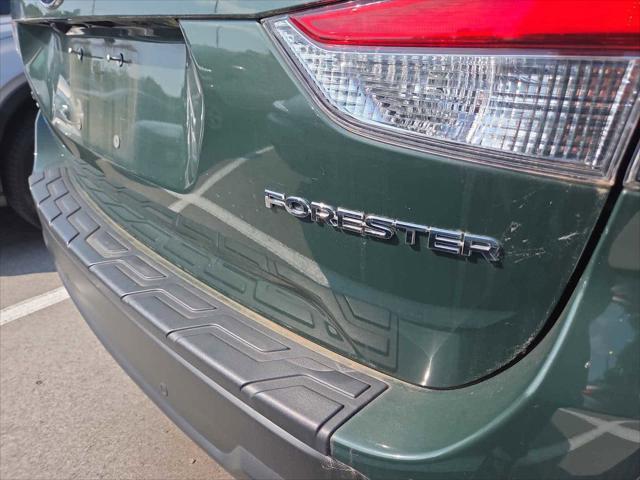 used 2022 Subaru Forester car, priced at $33,331