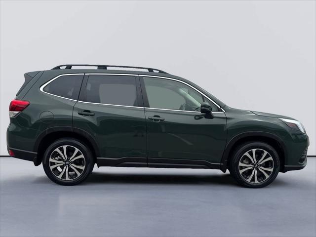 used 2022 Subaru Forester car, priced at $33,331