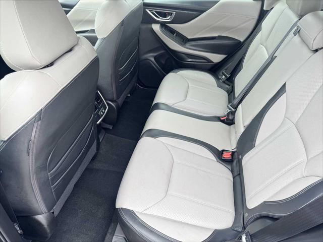 used 2022 Subaru Forester car, priced at $33,331