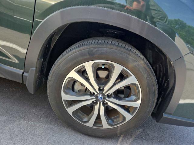 used 2022 Subaru Forester car, priced at $33,331
