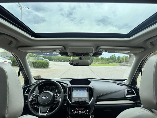 used 2022 Subaru Forester car, priced at $33,331