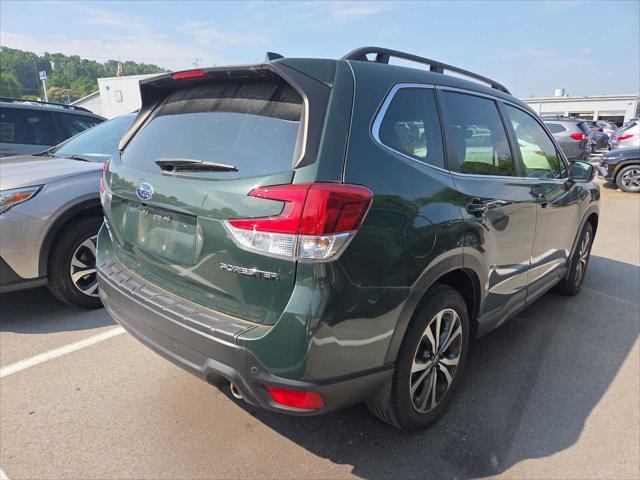 used 2022 Subaru Forester car, priced at $35,988