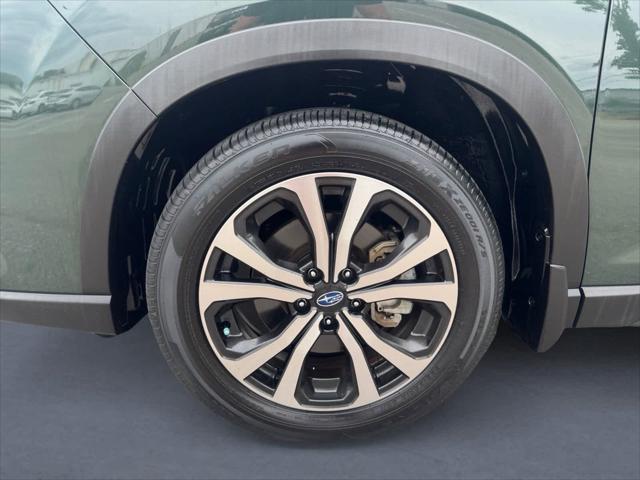 used 2022 Subaru Forester car, priced at $33,331