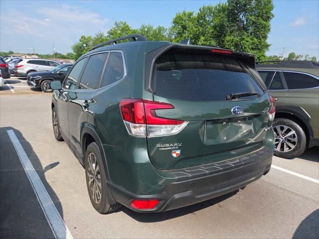 used 2022 Subaru Forester car, priced at $35,988