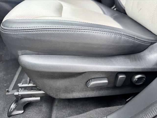 used 2022 Subaru Forester car, priced at $33,331