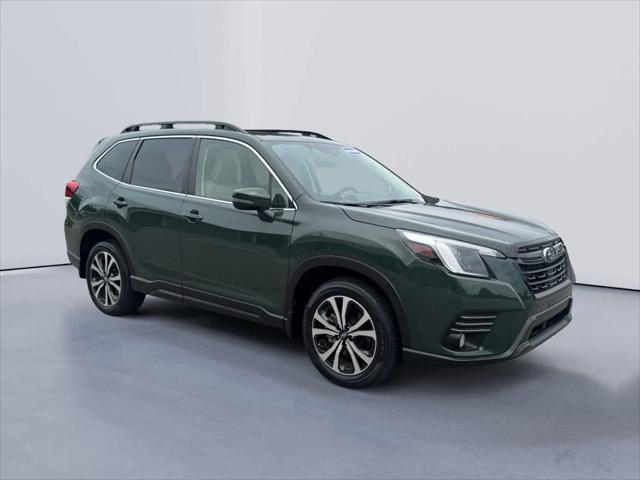 used 2022 Subaru Forester car, priced at $33,331