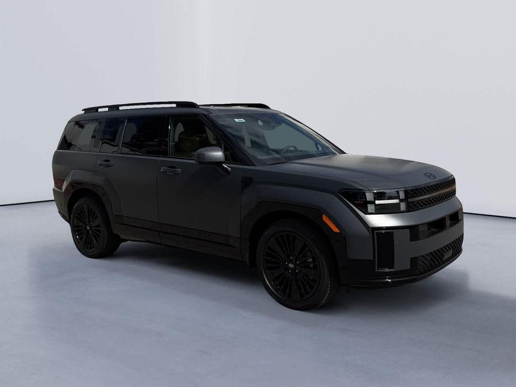 new 2026 Hyundai SANTA FE HEV car, priced at $51,795