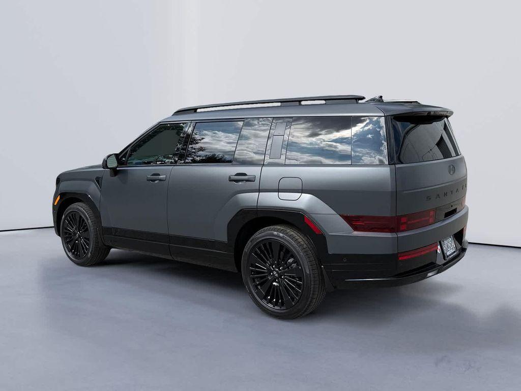 new 2026 Hyundai SANTA FE HEV car, priced at $51,795